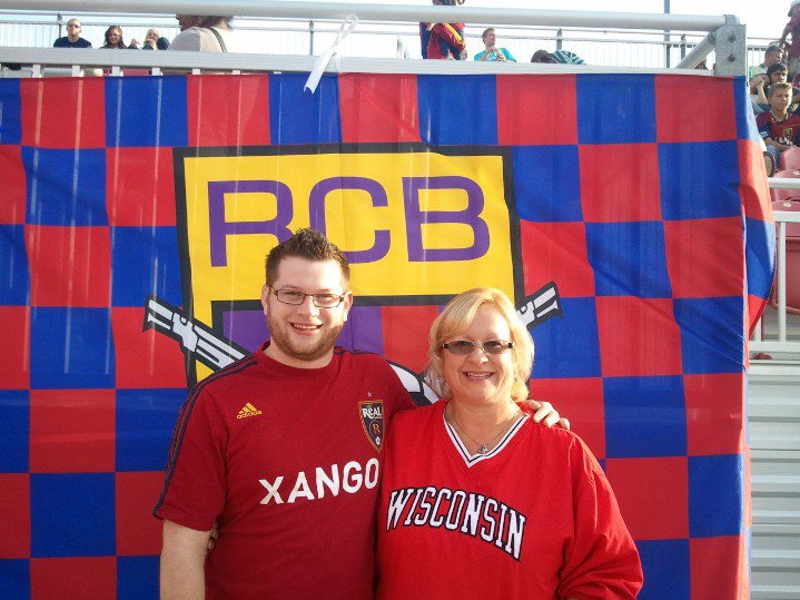 KC fan in hiding